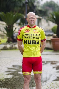 Tino Zaballa © Christina Watches