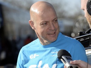 Sir Dave Brailsford © Sky