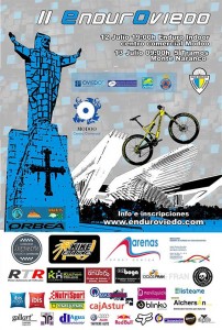 cartel enduroviedo14