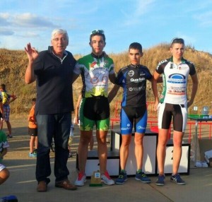 Ganadores en la última prueba de los Judex.