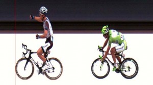 La foto finish © ASO