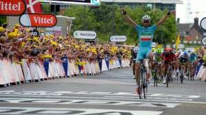 El premio doble de Nibali © ASO