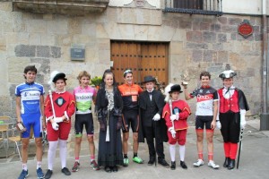 Podio de la  XLI Prueba Chapel Gorri. © FGC