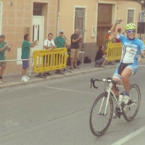 Ripoll, en meta © facebook