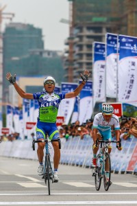 El sprint © Qinghai