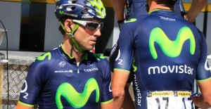 Valverde © Movistar