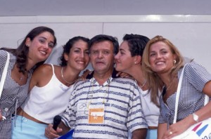 Chico Pérez será el homenajeado en 2014 