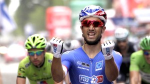 Repetición de Bouhanni © Unipublic