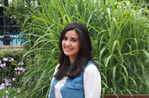 Cristina Arconada, nueva coordinadora del ciclismo femenino madrileño.