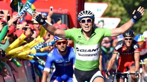 La 2ª y 7ª del alemán © Vuelta España