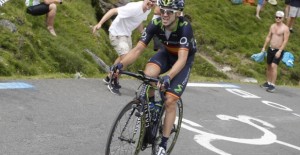 Ion Izagirre, el campeón de España © Movistar