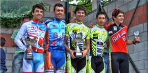 Podio general © Pedro Cebollada