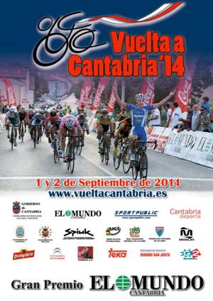 Portada Vuelta Cantabria 2014 re