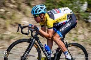 Danielson, de amarillo en Utah 2014