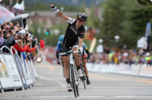 Didier aguanto © USA Pro Challenge