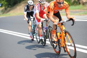 La fuga del día con Vakoc a cola © facebook