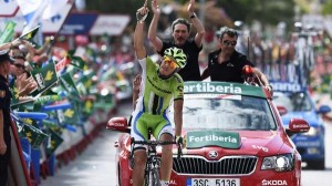 La segunda victoria profesional de De Marchi © twitter