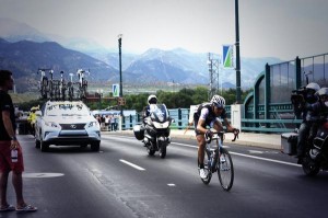 Voigt, en la fuga © Trek