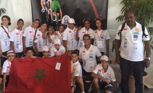 vuelta junior cofidis © RFEC