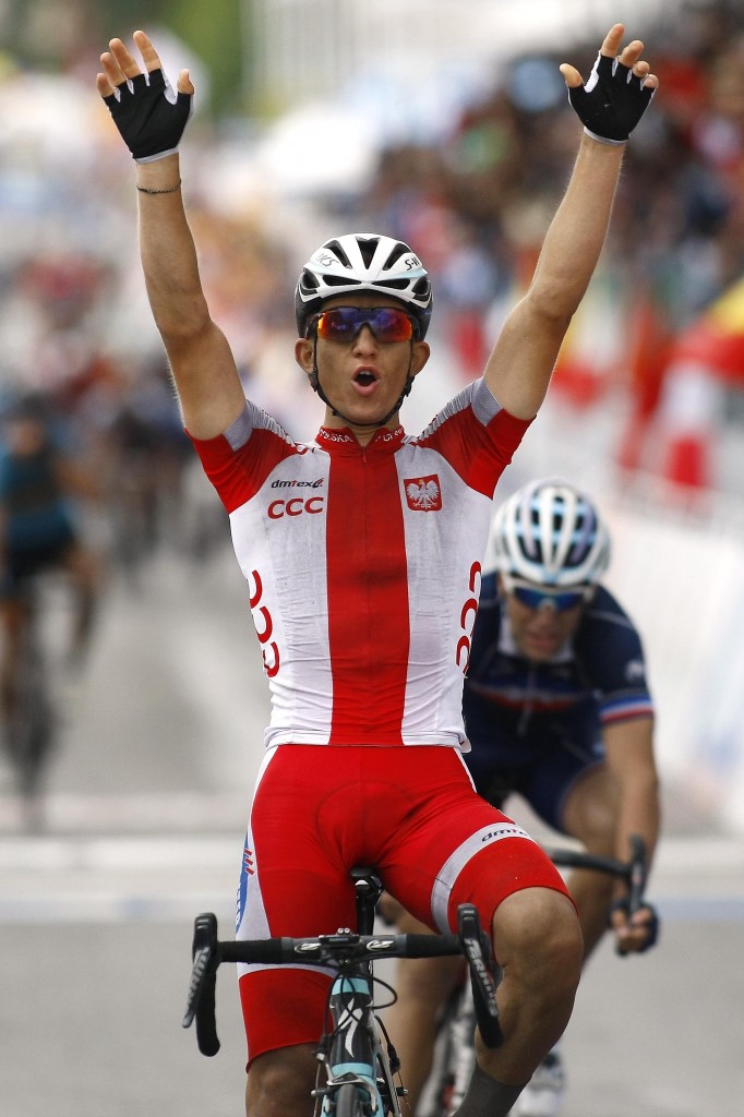 El gran campeón © RG/CAF