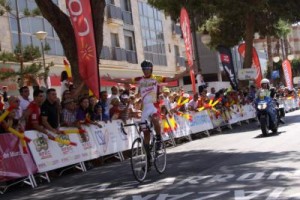 Así ganaba Castrillo su título de campeón © RFEC