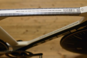 Bicicleta de Jens Voigt