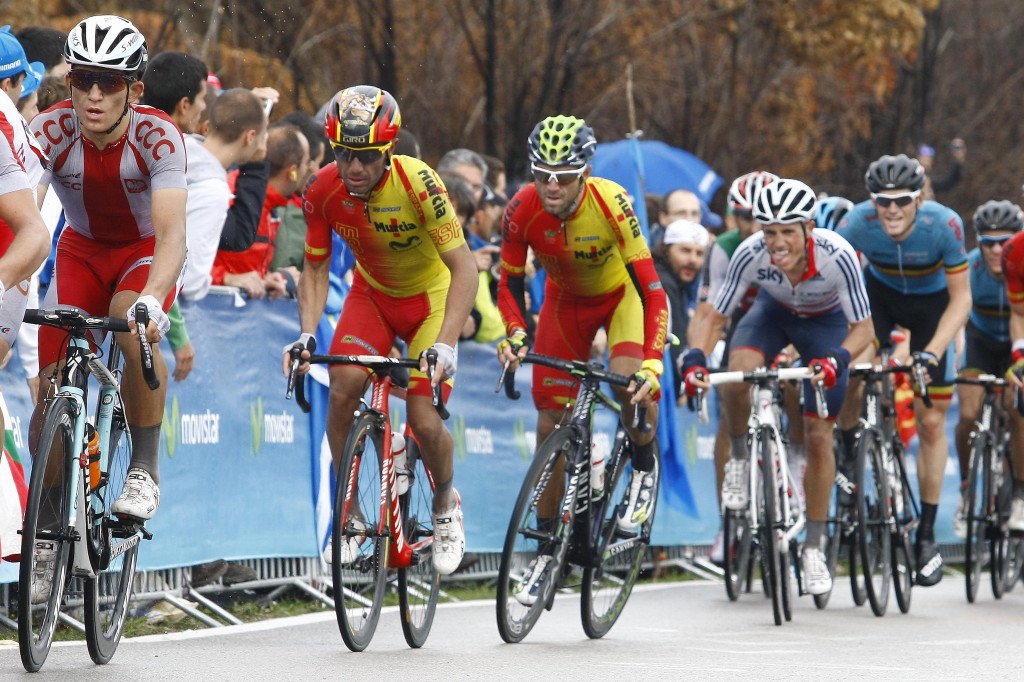 España, en el Mirador © RF /CAF
