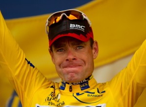 Cadel Evans