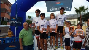 Los más pequeños disfrutarán en una nueva edición de la Liga Infantil.