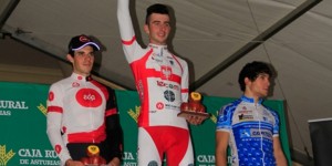 Podio del Circuito Nuestra Sra. del Portal © Milio Rozada