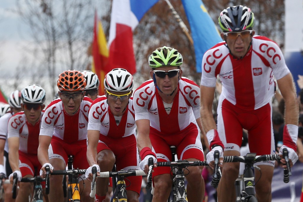 Los polacos © JL/EFE