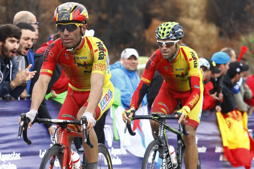 Purito y Valverde © RG/CAF