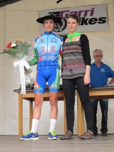 Richard Brun, ganador en Zeberio. © FVC