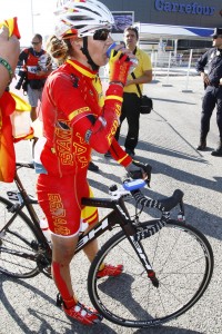 Rocío García © Rafa Gómez/CAF