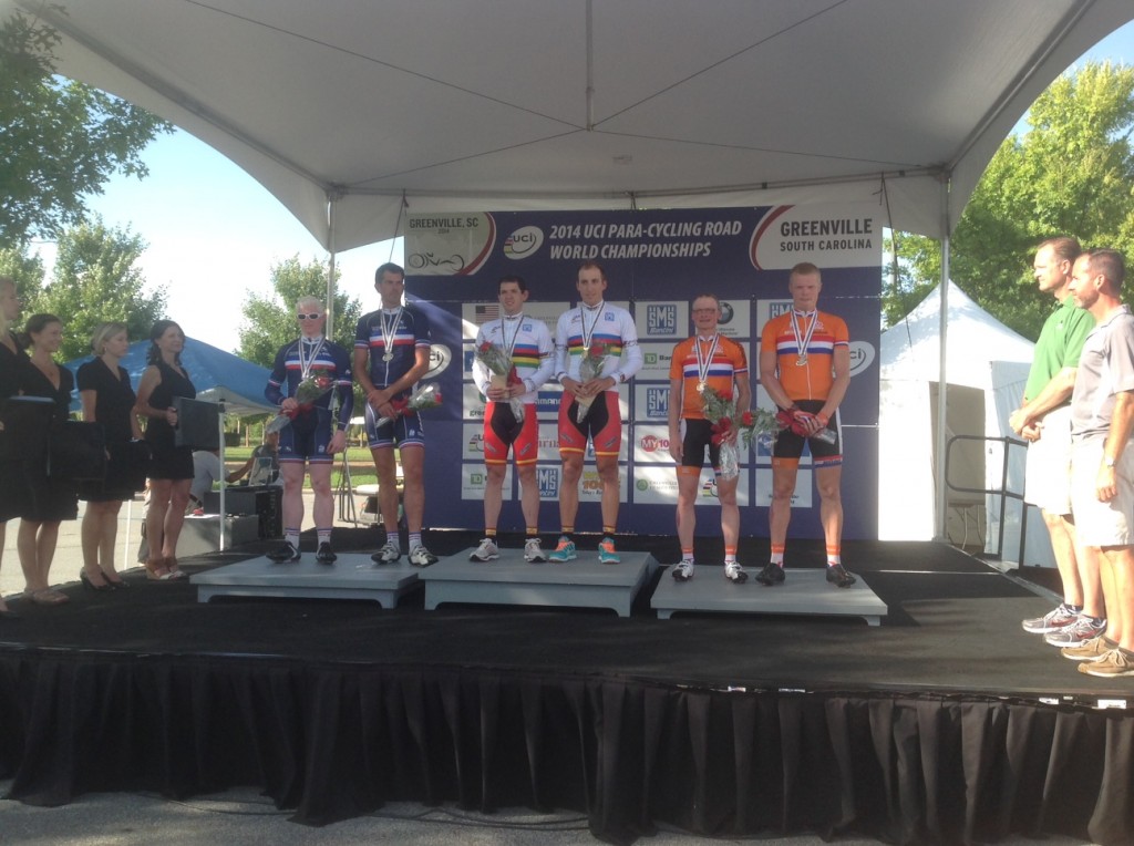 El tándem González-Martín se ha estrenado con el oro.