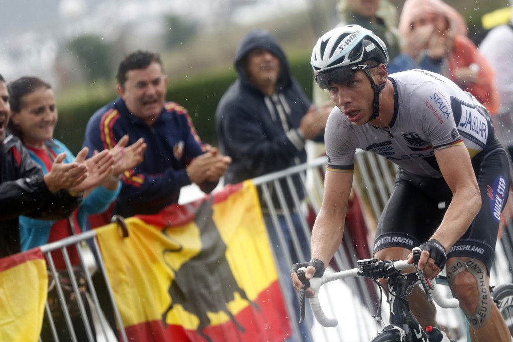 Otra imagen de Martin © JL/EFE