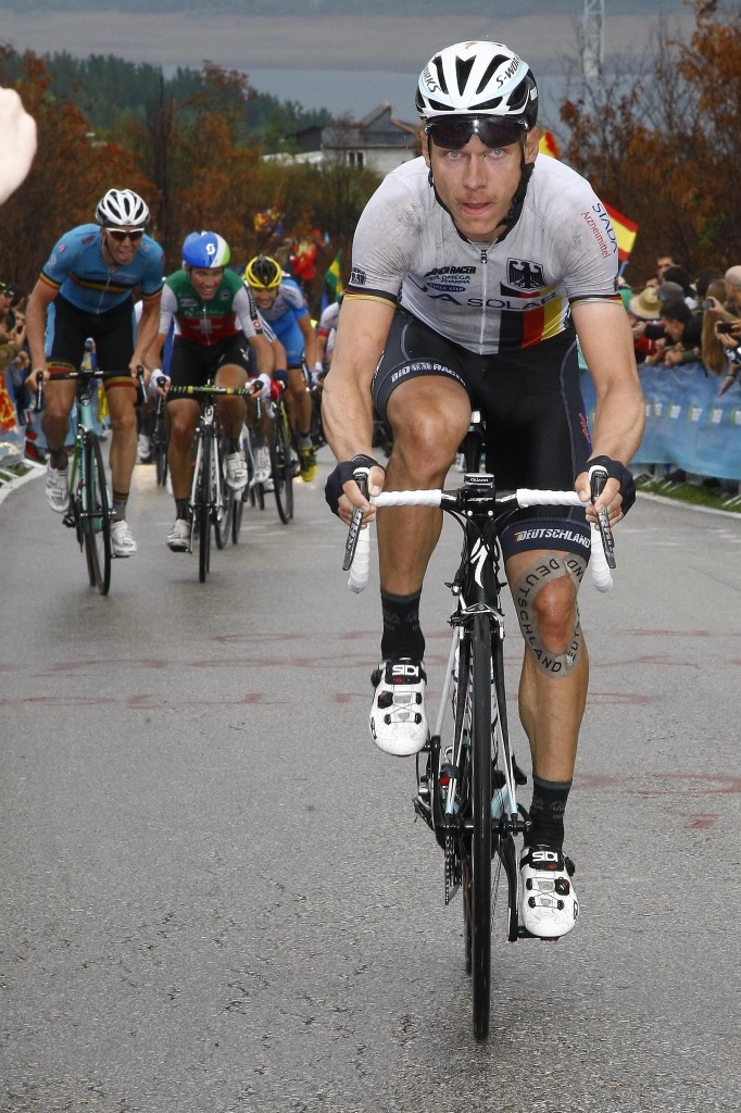 Tony Martin lo intentó © RG/CAF