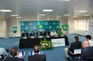 Un momento del acto © Caja Rural-Seguros RGA