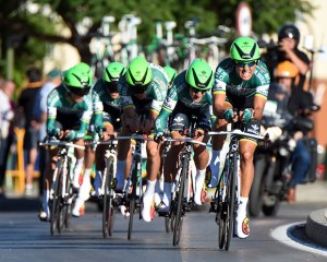 Caja Rural repite como profesional © lavuelta