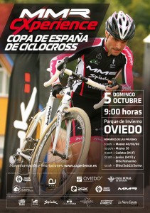 El MMR CXperience será el encargado de inaugurar la temporada nacional de cyclo-cross
