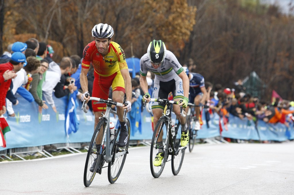 Dani Moreno © RG/CAF