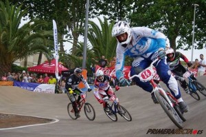 Kevin Sánchez ganó en elite