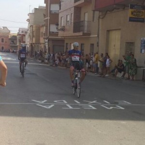 La llegada © facebook