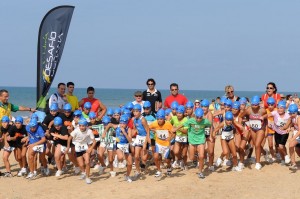 La modalidad a disputar será un atractivo acuatlón para menores.