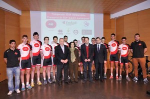 La gran mayoría de talentos del equipo EDP sub-23 formará parte del innovador proyecto.