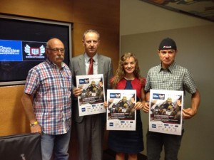 Presentación de la Quebrantahuesos MTB.