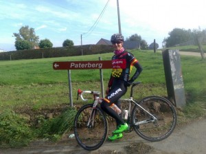 Aida Nuño sacará sus primeras conclusiones en Valkenburg.