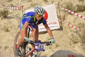 Cecilia Sopeña vuelve al Bicilocura Primaflor Espabrok Racing Team en 2015.