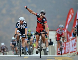 Gilbert no tuvo rival © facebook