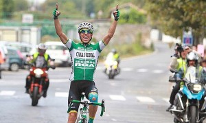 Jaime Rosón, uno de los seleccionados.